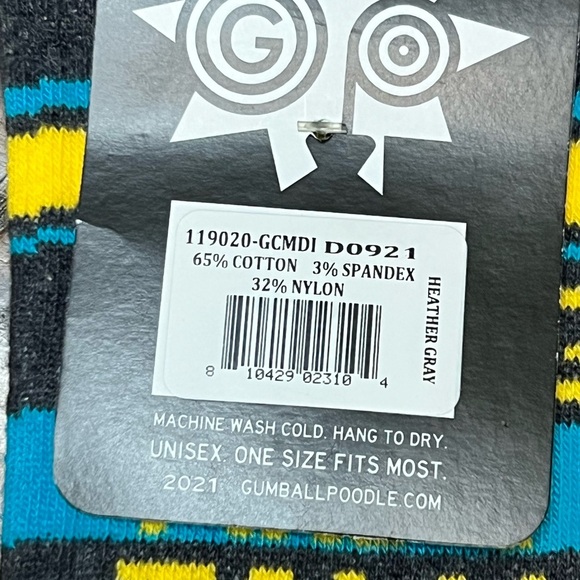 🆕Fun Socks! Unisex, One Size - Picture 5 of 5